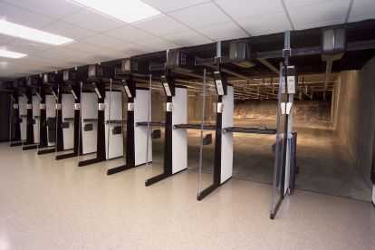 Troop C Headquarters Shooting Range