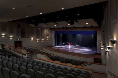 Westminster Academy Theater